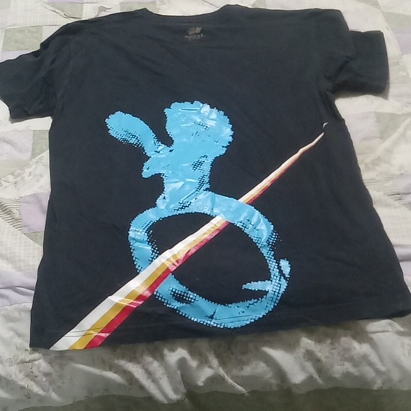 Sean John graphic tee men's XXL - Picture 3 of 5